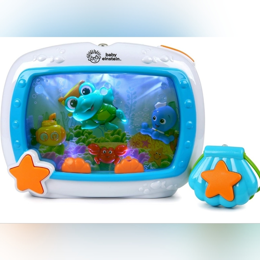 Crib aquarium